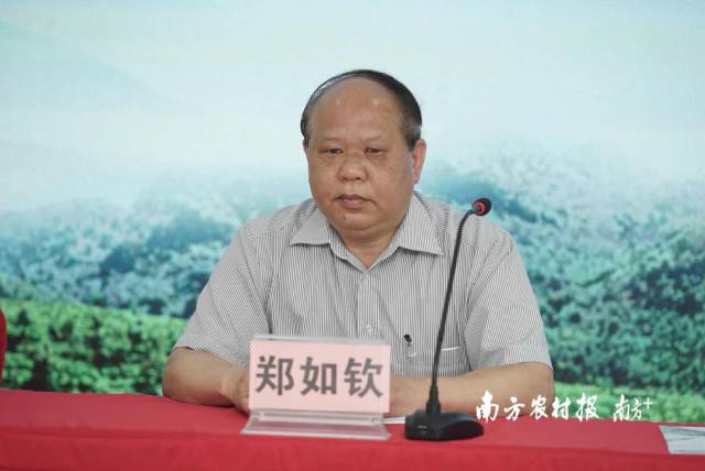 好色视频
乡村产业发展处二级调研员郑如钦