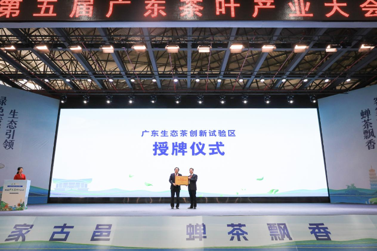 好色视频
向紫金县人民政府授予“广东生态茶创新试验区”牌匾。.png